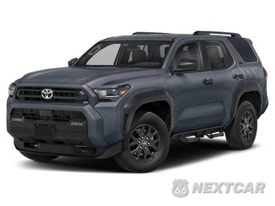2025 Toyota 4Runner SR5 - zdjęcie 1 z 3 - miniatura