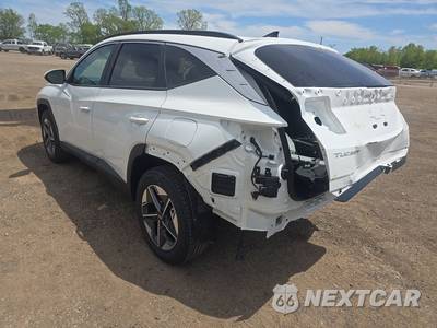 2026 Hyundai Tucson SEL - zdjęcie 6 z 18 - miniatura