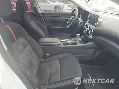 2025 Nissan Sentra SR - zdjęcie 8 z 18 - miniatura