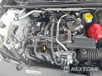 2025 Nissan Sentra SR - zdjęcie 15 z 18 - miniatura
