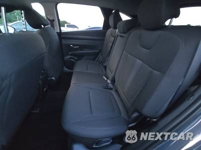 2026 Hyundai Tucson SEL - zdjęcie 13 z 20 - miniatura