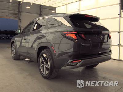 2026 Hyundai Tucson SEL - zdjęcie 6 z 20 - miniatura