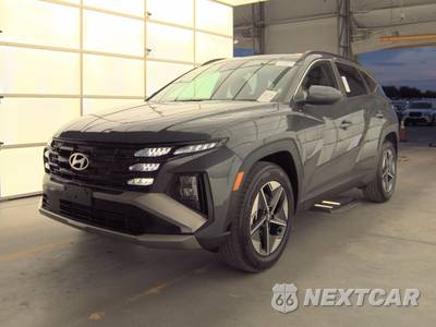 2026 Hyundai Tucson SEL - zdjęcie 1 z 20 - miniatura