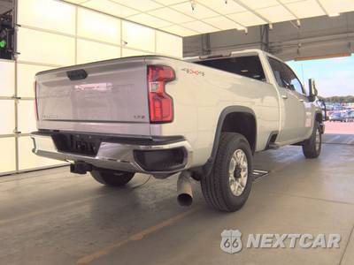 2023 Chevrolet Silverado 3500HD LTZ Crew Cab Long Bed 1LZ - zdjęcie 4 z 32 - miniatura