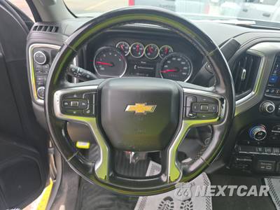 2023 Chevrolet Silverado 3500HD LTZ Crew Cab Long Bed 1LZ - zdjęcie 10 z 32 - miniatura