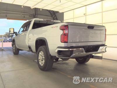 2023 Chevrolet Silverado 3500HD LTZ Crew Cab Long Bed 1LZ - zdjęcie 6 z 32 - miniatura
