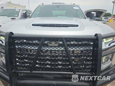 2023 Chevrolet Silverado 3500HD LTZ Crew Cab Long Bed 1LZ - zdjęcie 15 z 32 - miniatura