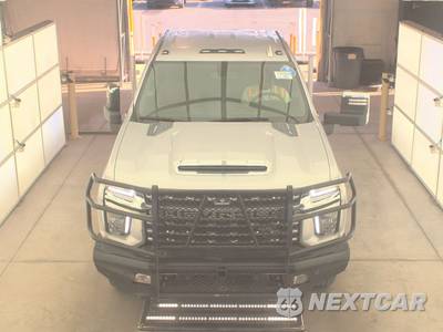 2023 Chevrolet Silverado 3500HD LTZ Crew Cab Long Bed 1LZ - zdjęcie 2 z 32 - miniatura