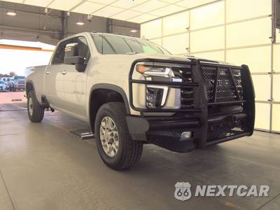 2023 Chevrolet Silverado 3500HD LTZ Crew Cab Long Bed 1LZ - zdjęcie 3 z 32 - miniatura