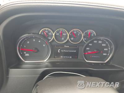 2023 Chevrolet Silverado 3500HD LTZ Crew Cab Long Bed 1LZ - zdjęcie 12 z 32 - miniatura