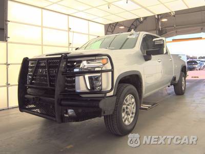 2023 Chevrolet Silverado 3500HD LTZ Crew Cab Long Bed 1LZ