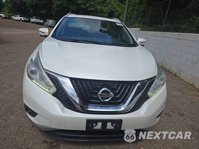 2018 Nissan Murano Platinum - zdjęcie 2 z 16 - miniatura