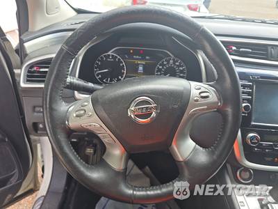 2018 Nissan Murano Platinum - zdjęcie 8 z 16 - miniatura