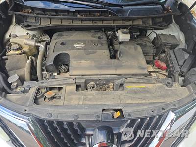 2018 Nissan Murano Platinum - zdjęcie 15 z 16 - miniatura