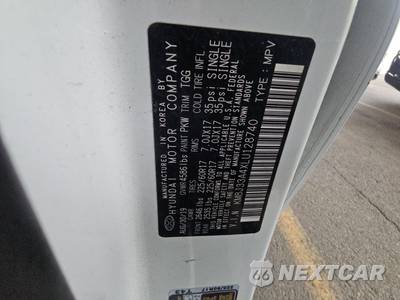 2020 Hyundai Tucson Value - zdjęcie 14 z 24 - miniatura