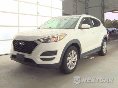 2020 Hyundai Tucson Value - zdjęcie 1 z 24 - miniatura