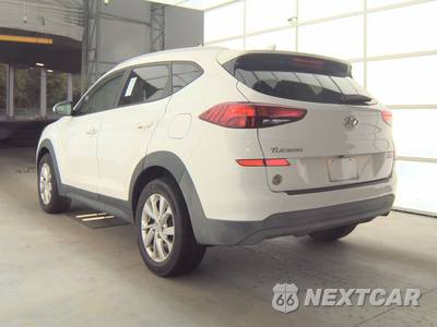 2020 Hyundai Tucson Value - zdjęcie 6 z 24 - miniatura