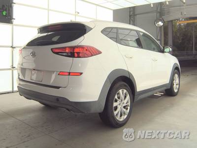 2020 Hyundai Tucson Value - zdjęcie 4 z 24 - miniatura