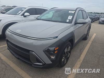 2024 Hyundai Kona SEL - zdjęcie 1 z 21 - miniatura