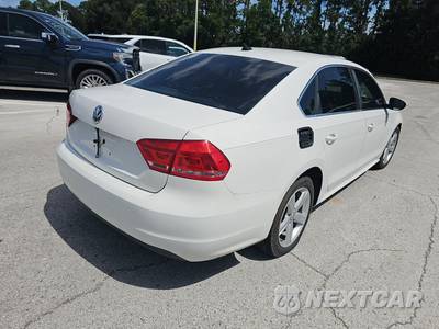2012 Volkswagen Passat - zdjęcie 4 z 17 - miniatura