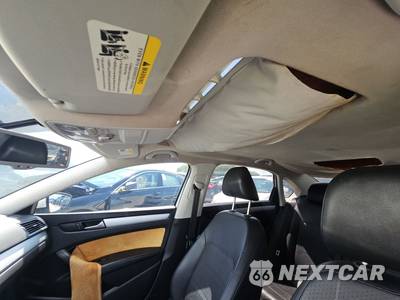 2012 Volkswagen Passat - zdjęcie 17 z 17 - miniatura