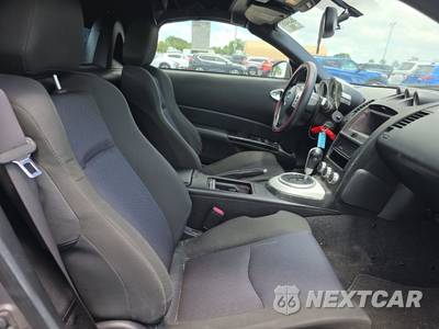2007 Nissan 350Z Enthusiast Convertible - zdjęcie 8 z 30 - miniatura