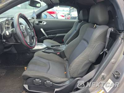 2007 Nissan 350Z Enthusiast Convertible - zdjęcie 7 z 30 - miniatura