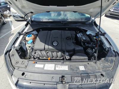2012 Volkswagen Passat - zdjęcie 15 z 17 - miniatura