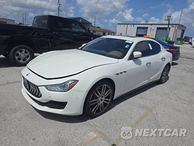 2018 Maserati Ghibli S - zdjęcie 1 z 48 - miniatura