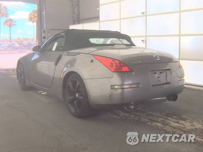 2007 Nissan 350Z Enthusiast Convertible - zdjęcie 6 z 30 - miniatura