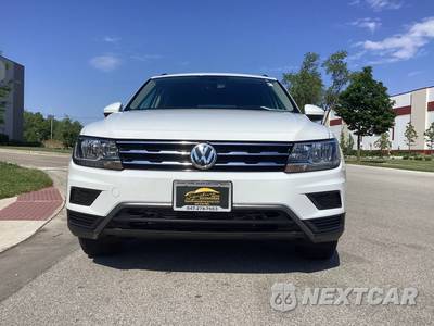 2021 Volkswagen Tiguan SE - zdjęcie 5 z 30 - miniatura