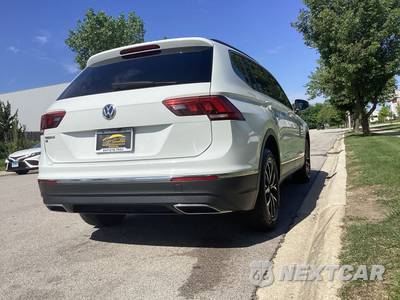 2021 Volkswagen Tiguan SE - zdjęcie 14 z 30 - miniatura
