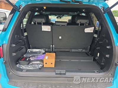 2026 Toyota Sequoia TRD Pro - zdjęcie 20 z 23 - miniatura