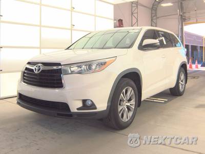 2015 Toyota Highlander LE Plus - zdjęcie 1 z 34 - miniatura