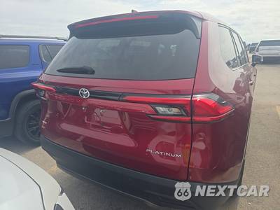 2024 Toyota Grand Highlander Platinum - zdjęcie 5 z 21 - miniatura