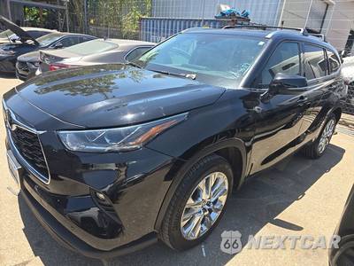 2023 Toyota Highlander Limited