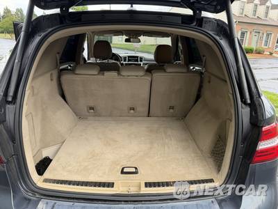 2015 Mercedes-Benz ML 350 - zdjęcie 22 z 29 - miniatura