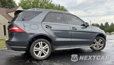 2015 Mercedes-Benz ML 350 - zdjęcie 7 z 29 - miniatura