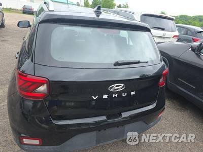 2020 Hyundai Venue SEL - zdjęcie 5 z 22 - miniatura