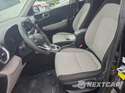 2020 Hyundai Venue SEL - zdjęcie 13 z 22 - miniatura