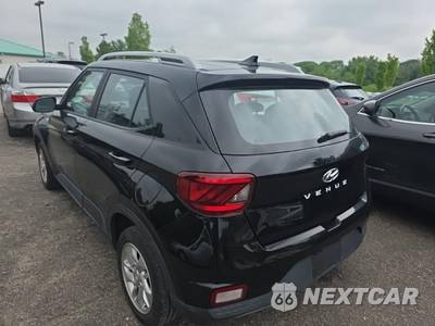 2020 Hyundai Venue SEL - zdjęcie 6 z 22 - miniatura