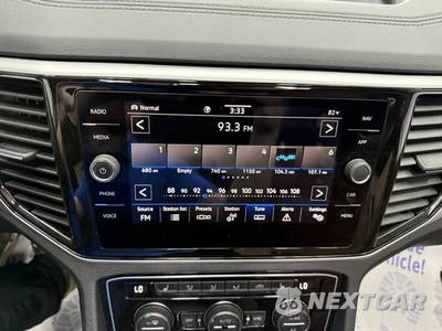 2022 Volkswagen Atlas Cross Sport V6 SEL Premium R-Line - zdjęcie 18 z 29 - miniatura