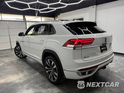 2022 Volkswagen Atlas Cross Sport V6 SEL Premium R-Line - zdjęcie 3 z 29 - miniatura
