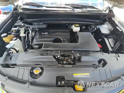 2020 Nissan Pathfinder S - zdjęcie 15 z 23 - miniatura
