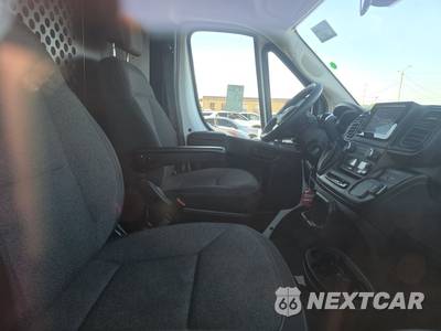 2025 Ram ProMaster 2500 Cargo Van Tradesman w/Passenger Seat Low Roof 136.0" WB - zdjęcie 8 z 27 - miniatura