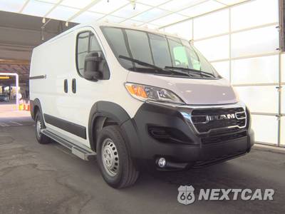 2025 Ram ProMaster 2500 Cargo Van Tradesman w/Passenger Seat Low Roof 136.0" WB - zdjęcie 3 z 27 - miniatura
