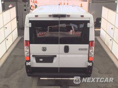2025 Ram ProMaster 2500 Cargo Van Tradesman w/Passenger Seat Low Roof 136.0" WB - zdjęcie 5 z 27 - miniatura
