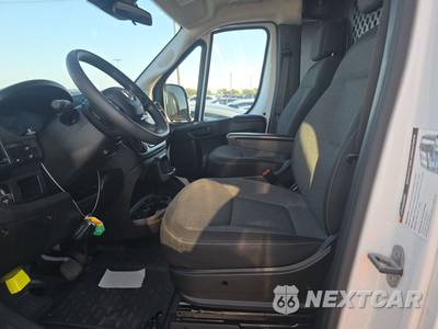 2025 Ram ProMaster 2500 Cargo Van Tradesman w/Passenger Seat Low Roof 136.0" WB - zdjęcie 7 z 27 - miniatura