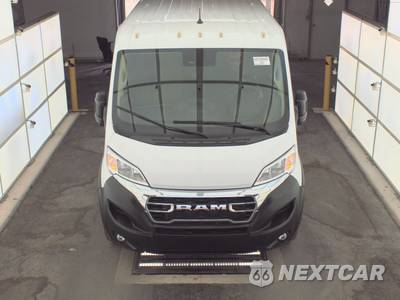 2025 Ram ProMaster 2500 Cargo Van Tradesman w/Passenger Seat Low Roof 136.0" WB - zdjęcie 2 z 27 - miniatura