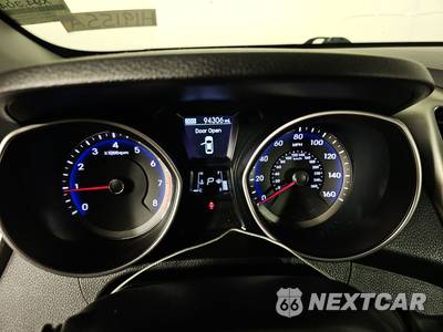 2014 Hyundai Elantra GT Hatchback - zdjęcie 12 z 24 - miniatura